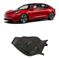 Pikkukuva 3 / 5: Sivun alemman tukivarren suojus teräs jousituksen varren suojus korvaava Tesla Model Y 2020–2023 vasen 14963635 00 A