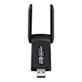 Miniatyrbilde 4 av 5: 1300Mbps WiFi USB3.0 Adapter 802.11AX 2.4G/5GHz Adapter Dual Band Trådløs WiFi 5G Mottaker AC Nettverkskort Fri Driver
