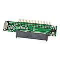 Miniatyrbillede 5 af 5: Sata til IDE Adapter 2.5 Sata Hun til 2.5 Tommer IDE Han 40 Pin Port 1.5Gbs Understøtter 133 HDD CD DVD
