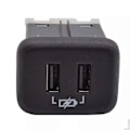 Miniatyrbilde 4 av 5: Bil Senterkonsoll Aux/USB Port Koblingsadapter 13539082, 13598459 for Regal Enclave Acadia XT5