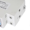 Miniatyrbillede 3 af 5: Over- og underspændingsbeskyttelsesenhed DIN-skinne Justerbar Dobbelt Display Digital Spændingsrelæ 240?300V