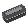 Miniatyrbilde 4 av 5: Batterimåler med bakgrunnsbelysning Digital spenningsindikator Litiumbatterikapasitetsmonitor 8?63V 3Pb