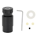 Miniatyrbillede 1 af 5: Soda CO2 ASA Adapter Ventil Connector Kit til Fyldning af Soda Tank TR21-4 Gevind 1/4BSPP Interface