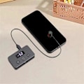 Miniatyrbild 5 av 5: Automatisk Telefonskärmsklickare Enhet Fysisk Simulering Fingerklick Kontinuerlig Automatisk Punkt Enhet Universal B