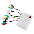 Miniatyrbillede 3 af 5: Børsteløs Motor Controller Tester Elbil Scooter 24V 36V 48V 60V 72V til Elbil Elcykel