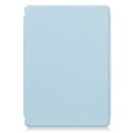 Miniatyrbild 2 av 5: Tangentbord Smart Läderfodral För iPad Pro 11 2024 Sky Blue