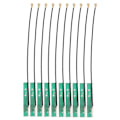 Miniatyrbillede 1 af 5: 10 stk. Indbygget WiFi Antenne 2.4G 5.8G Dual Band 3dBi IPEX Interface Intern Antenne til Trådløs Overvågning