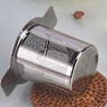 Miniatyrbillede 4 af 5: Te-infusionsenhed med dobbelte håndtag, varmebestandig, rustfrit stål, tekander, krus, kopper, si til hjemmet