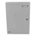 Miniatyrbillede 2 af 5: DC Strømforsyningsboks 18 Kanal CCTV Kamera Strømforsyning med Metalboks AC Stik Lås AC100V 220V Input DC12V Output 20A