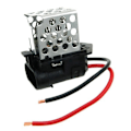 Miniatyrbillede 2 af 5: 3134503070 Radiatorblæsermotor Modstand for 2.0 8V Agile Classic 94718195 FR103