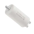 Miniatyrbillede 3 af 5: Driftskondensator CBB60 Dobbelt Indsats Cylinder Motorkondensator til Vaskemaskine Husholdningsapparater 450V 16uf
