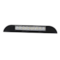 Pikkukuva 1 / 5: 12V 4.5W LED RV Markiisin Valo 9 IP56 Vedenpitävä Valo Jahtiin Merenkulkuun Asuntovaunuun Perävaunun Ulkoportaikkoon (Musta)