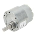 Miniatyrbild 5 av 5: Växelmotor DC 12V 110RPM Hastighetsreducerande Självlåsande Turbin Maskväxelmotor för Maskin