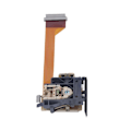Pikkukuva 4 / 5: Optinen poimintalaserlinssi laserpään vaihto Fever Module CD Pro2 LF VAU1254 VAU1255 VAU1252 -yksiköille