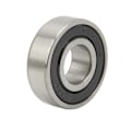 Miniatyrbillede 3 af 5: 4 stk. hjullejer 6202?RS kromstål erstatning til Coleman Powersports CT200U CT200U?EX Trail 200 Mini Bike
