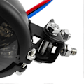 Miniatyrbillede 3 af 5: Baglygte LED Motorcykel Tilbehør Bagbremselygte Energibesparende Stoplys
