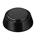 Miniatyrbilde 1 av 5: Platespiller Stabilisator Vektklemme i Aluminium Legering LP Vinyl Disk Platespiller Tilbehør Svart