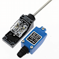 Miniatyrbillede 4 af 5: 1 stk. Vandtæt Rejse Switch ME-9101 Momentær Endestopkontakt 1NC/1NO 5A/250VAC