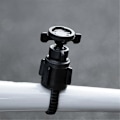 Miniatyrbillede 1 af 5: 1 STK Cykelcomputerholder Mountainbike Stopur Monteringsbeslag Landevejscykling Speedometer Stand Cykeltilbehør A