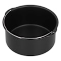 Miniatyrbillede 4 af 5: Kageform Kulstofstål Non-stick Kagebageplade Køkken Elektrisk Frituretilbehør (15 cm)