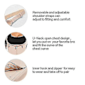 Miniatyrbild 5 av 5: Tflycq Shapewear för Kvinnor Magekontroll Fajas Colombianas Kroppsformare Dragkedja Öppen Byst Body