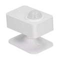 Miniatyrbild 5 av 5: PIR Rörelsesensor WiFi Smart APP Säkerhet Onormalt Larm Fjärrövervakning Infraröd Sensor för Tuya