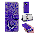 Miniatyrbilde 1 av 5: Deksel til Nokia X10/ X20 Sommerfugl Cover Premium Lær Magnetisk - Rosa Purple