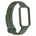 Pikkukuva 1 / 5: Kellon ranneke Amazfit Band 7 -älykelloon, silikoninen säädettävä ranneke, vaihto-urheiluranneke Amazfit Band 7 -kelloon A2386