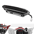 Pikkukuva 5 / 5: ATV LED Takavalot Jarruvalo Takavalo 5TG-84710-21-00 YFZ 450 YFZ450 2006-2009 Takavalo Musta
