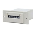 Miniatyrbillede 4 af 5: Elektromagnetisk tæller 0?999999 6-cifret industriel pulstotalisator til maskine AC220V