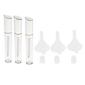 Miniatyrbillede 4 af 5: 5 ml Tomme Rør Mascara Eyeliner Lipgloss Hætteglas Flaske m/ Tragte Til Eyeliner
