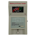 Miniatyrbild 2 av 5: Quartz Klocka Batteritestare 1.5V 3V Knappcell Spole Klockpuls Testare Analysator Batteriverktyg