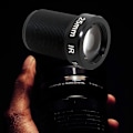 Miniatyrbillede 2 af 5: Enkeltkort Kameraobjektiv 25mm 5MP HD Netværksobjektiv Kameraobjektiv
