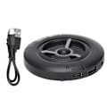 Miniatyrbilde 1 av 5: Tastatur Mus Konverter Adapter Sensitiv USB Mus Tastatur Adapter for Switch