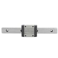 Miniatyrbillede 2 af 5: MGN15C Lineær Skinne Guide Leje Stål Lineær Glideskinne til 3D Printere CNC Maskine 150mm