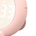 Miniatyrbild 5 av 5: Söt Digital Timer Multifunktionell Hög Noggrannhet Magnetisk Nedräkningstimer för Barn för Läxor Matlagning Sport