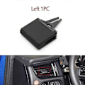 Miniatyrbillede 1 af 5: Bil Foran Bag Ac Luftventil Udgangs Tab Clip Reparationssæt Aircondition Paddle Clip Til Porsche Macan 2018 2019 2020 2021 2022 Left 1PC