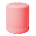 Pikkukuva 1 / 5: 300M/Ah Kaiutin Subwoofer Kaiutin Stereo Mini Kaiutin Musiikkisoitin (Pinkki)