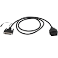 Miniatyrbilde 1 av 5: OBD2 Diagnosekabel Adapter Kode Leser Bilskanner Ledningsnett for Kess V2