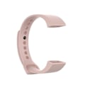 Miniatyrbild 1 av 5: Armbandsrem Kompatibel Redmi/kompatibel Xiaomi Mi Band 4c Förtjockad Säker Tpu Ersättningsarmband Smart Klockarmband Kaesi Nude - Pink