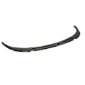 Miniatyrbilde 2 av 5: 3 stk. Frontfanger Splitter Leppe Spoiler Diffuser Beskyttelse Erstatning for Hyundai I30N MK3.5 Hatchback 2020?2022 Glossy Black