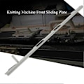 Pikkukuva 3 / 4: Metallinen etuliukulevy Brother neulekoneeseen KH868 KH821 KH831 KH851 KH860