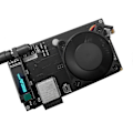 Miniatyrbillede 1 af 5: Bitaxe DIY Mini BTC Solo Miner med BM1397AG Chips 10W Støjsvag Lavt Strømforbrug 350G Hashrate Blockchain Miner