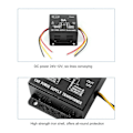 Miniatyrbillede 3 af 5: 5A Strømomformer 24V til 12V Buck Transformer til Lastbil RV Yacht Audio Navigation Eftermontering