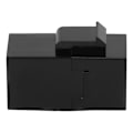 Miniatyrbillede 4 af 5: 10 stk. Ethernet-kabelstik ABS Stabil Transmission RJ45-kabelforlænger til netværkskommunikation