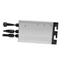 Miniatyrbillede 3 af 5: Solar Micro Inverter Aluminiumlegering DC til AC Netforbundet Micro Inverter til Solcellesystem AC