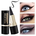 Miniatyrbilde 2 av 5: 3,6 g Matt Eyeliner Vanntett Langvarig Kosmetisk Presisjonsposisjon Eyeliner Gel for Skjønnhet QinHai