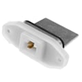 Miniatyrbillede 5 af 5: 27761-9W100 277619W100 Varmeblæser Motor Modstand til T30 A33