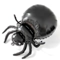 Miniatyrbillede 4 af 5: Halloween Edderkop Folieballoner Edderkop Tema Fødselsdagsballon Halloween Sort Edderkop Ballon til Halloween A