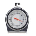 Dial Kylskåps- och Frystermometer Rostfritt Stål 30 Till 30 Grader Celsius Hög Noggrannhet Kylskåpstermometer